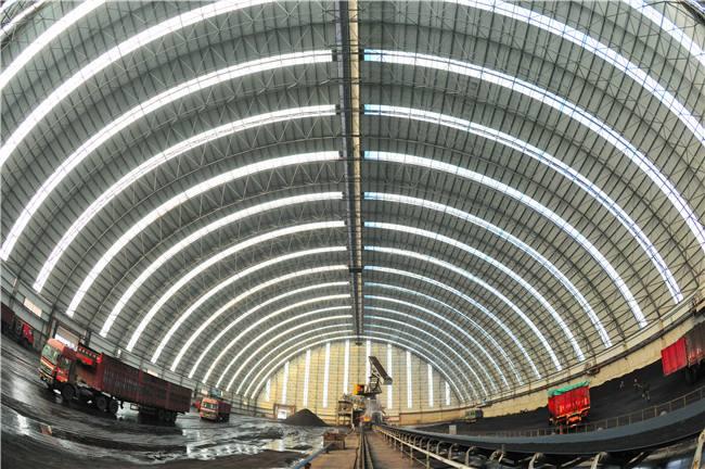 信州区关于料场封闭若想省钱又环保应该怎么实施呢